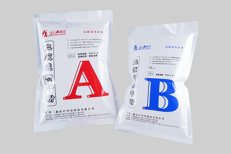 血液透析干粉