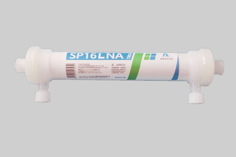 一次性使用血液透析器（低通）